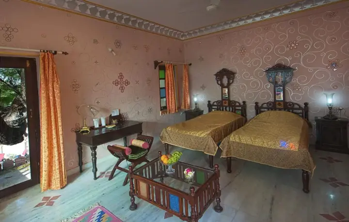 Бхенсвара: Ravla Bhenswara Hotel
