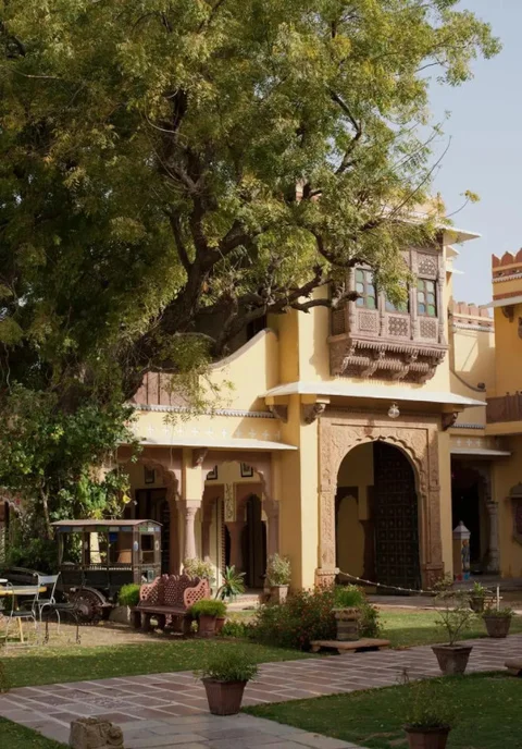 Бхенсвара: Ravla Bhenswara Hotel