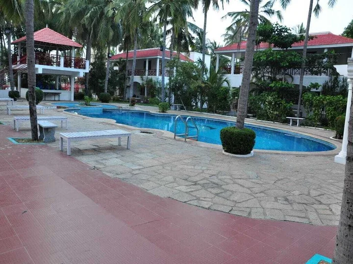 Ковелонг: Green Coconut Resort