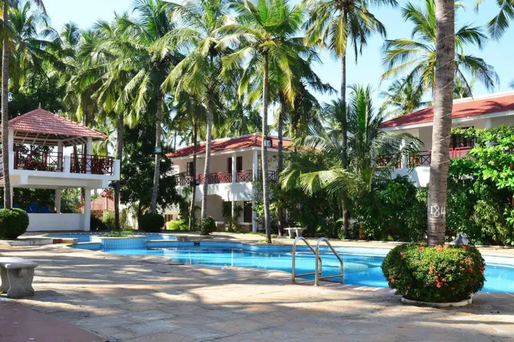Ковелонг: Green Coconut Resort
