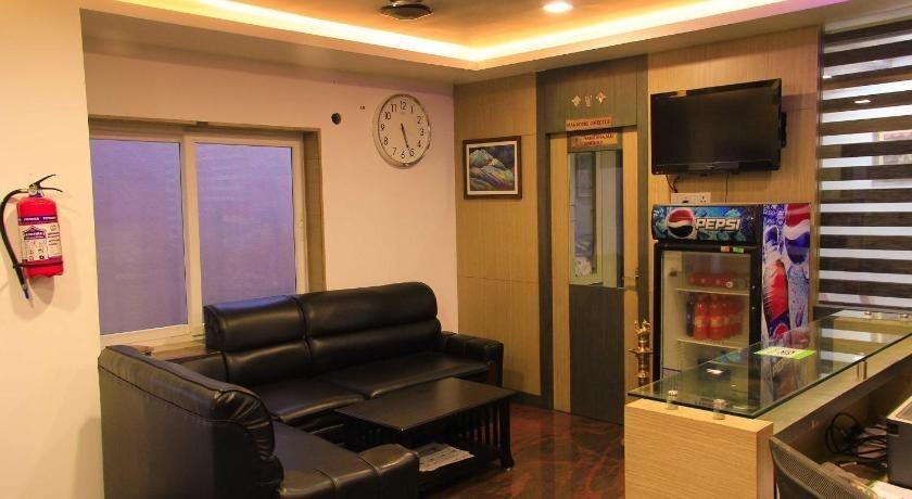 Солагампатти: Hotel Sri Hayagriva