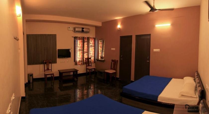 Солагампатти: Hotel Sri Hayagriva