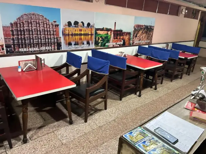 Джайпур: Hotel Mangal