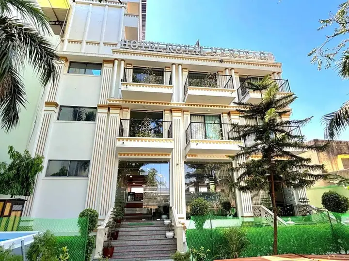 Гора Абу: Hotel Royal Heritage