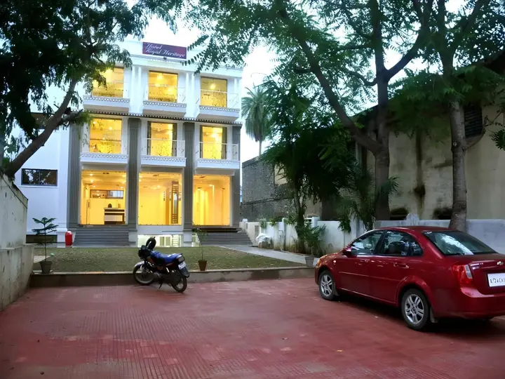 Гора Абу: Hotel Royal Heritage