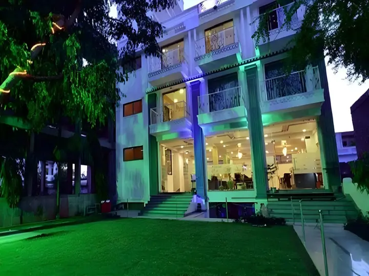Гора Абу: Hotel Royal Heritage