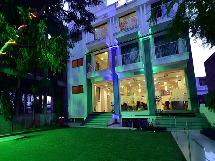 Гора Абу: Hotel Royal Heritage