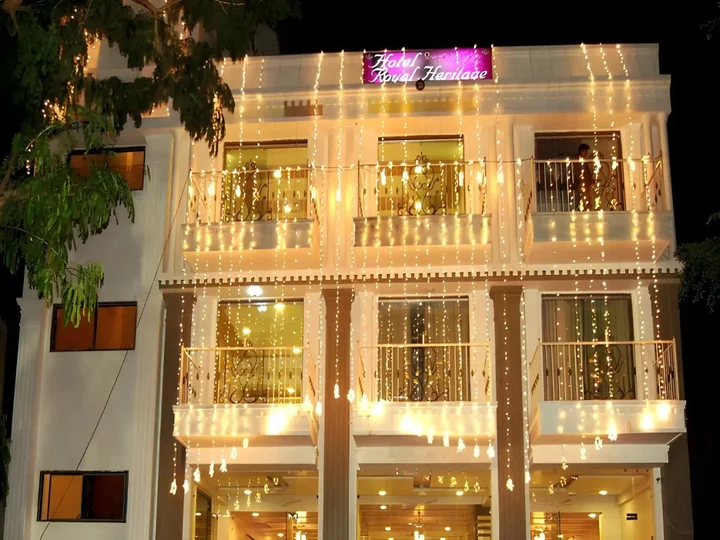 Гора Абу: Hotel Royal Heritage