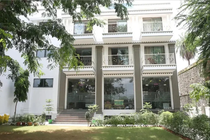 Гора Абу: Hotel Royal Heritage