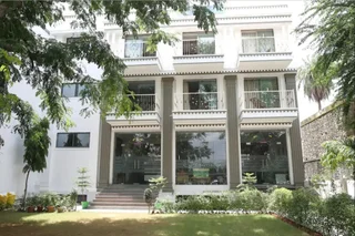 Гора Абу: Hotel Royal Heritage