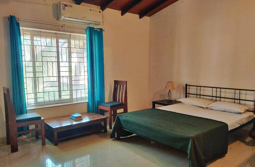 Мапуса: Bounty Yatra Guest house arpora goa
