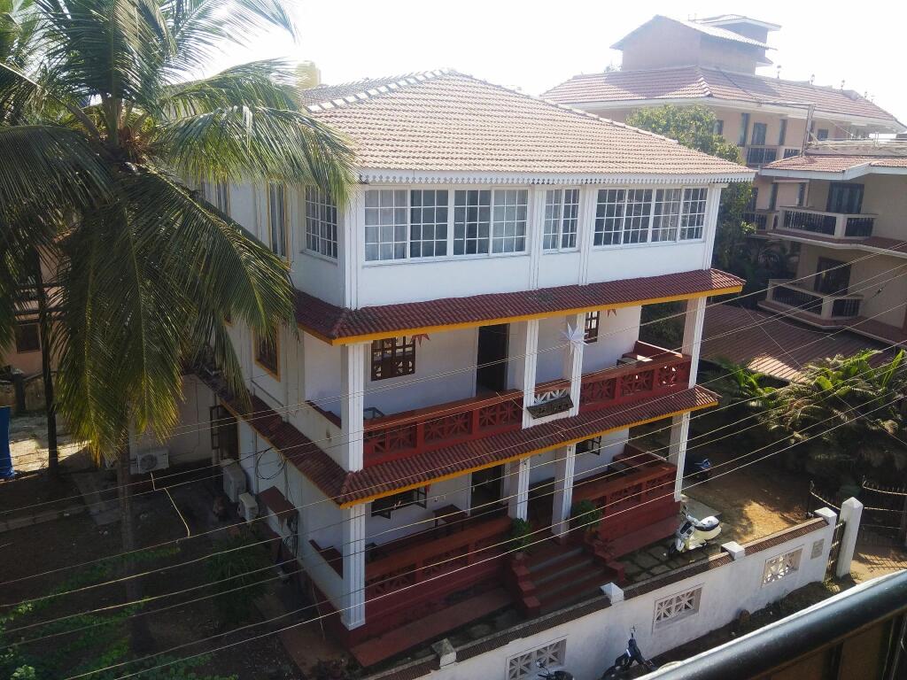 Мапуса: Bounty Yatra Guest house arpora goa