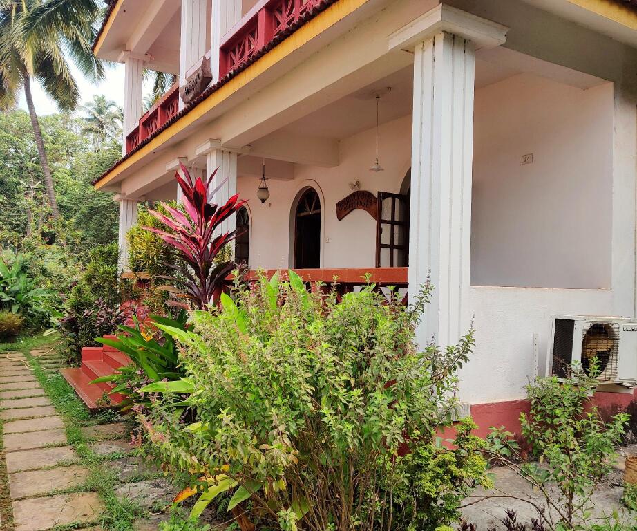 Мапуса: Bounty Yatra Guest house arpora goa