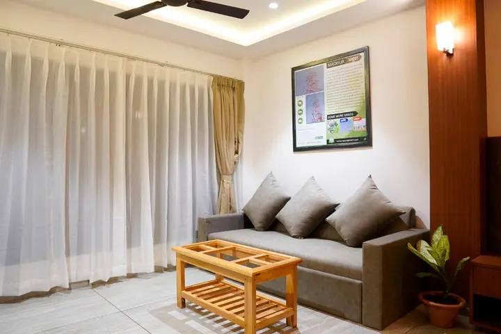 Уттар Митиали: Aranya Resorts