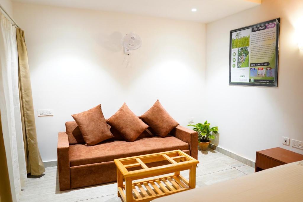 Уттар Митиали: Aranya Resorts