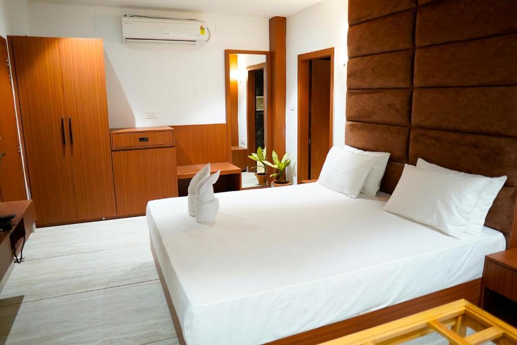 Уттар Митиали: Aranya Resorts