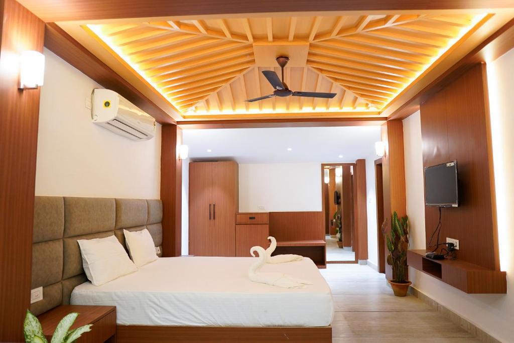 Уттар Митиали: Aranya Resorts