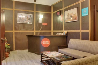 Нойда: OYO Rooms Noida Golf Course