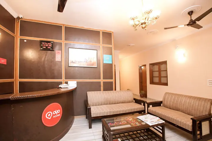 Нойда: OYO Rooms Noida Golf Course