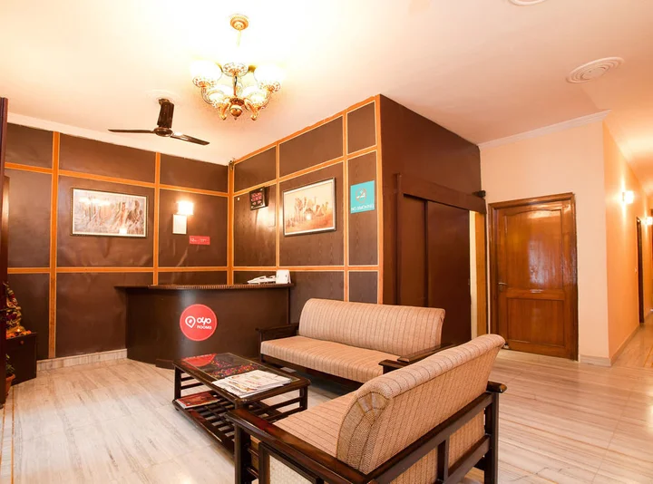 Нойда: OYO Rooms Noida Golf Course