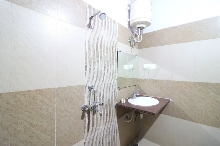 Рудрапраяг: Hotel Mandakini