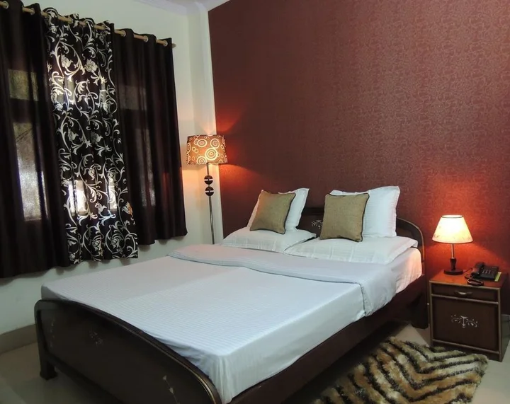 Рудрапраяг: Hotel Mandakini
