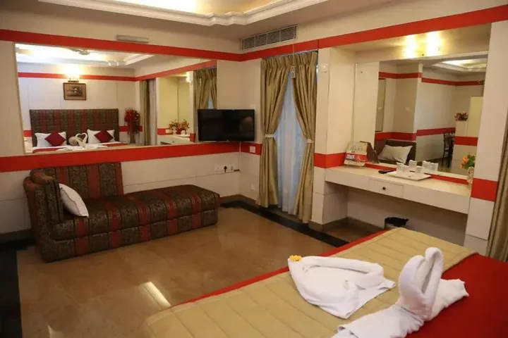 Пунди: Hotel Le Garden