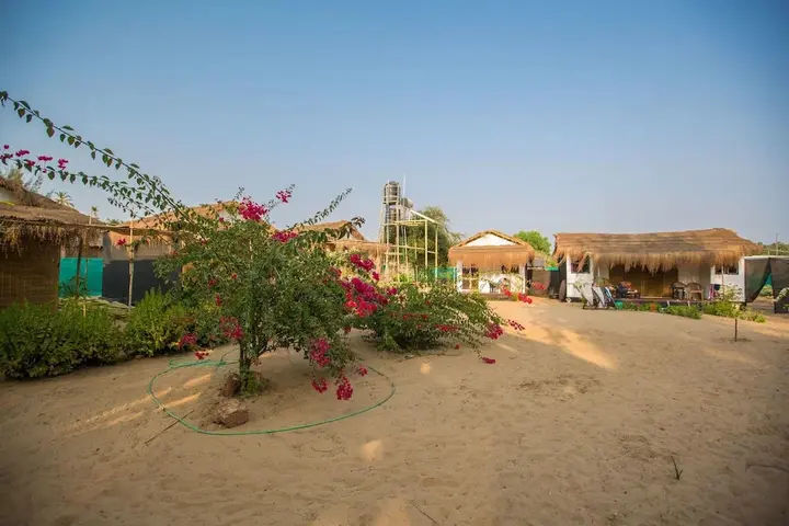 Южный Гоа: Bougainvileapatnem