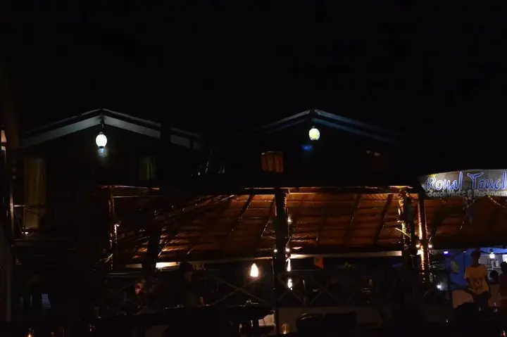 Южный Гоа: Royal Touch Beach Huts & Restaurant