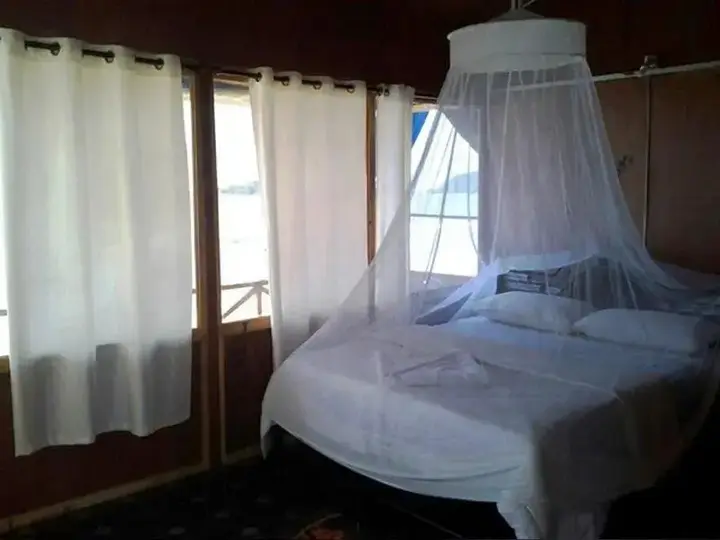 Южный Гоа: Royal Touch Beach Huts & Restaurant