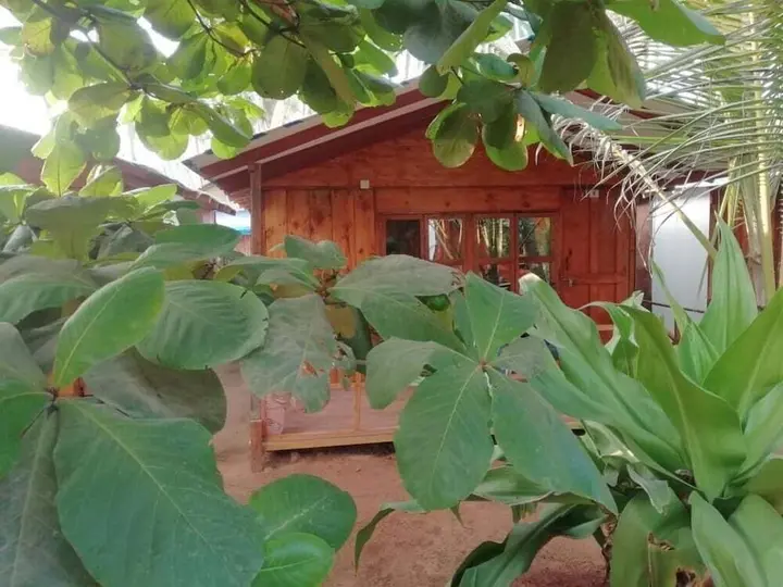 Южный Гоа: Royal Touch Beach Huts & Restaurant