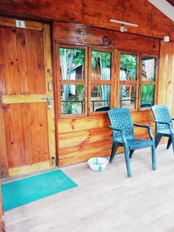 Южный Гоа: Royal Touch Beach Huts & Restaurant