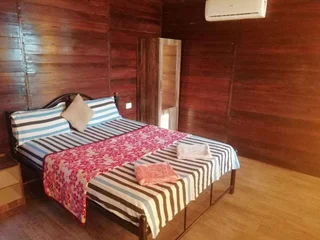Южный Гоа: Royal Touch Beach Huts & Restaurant
