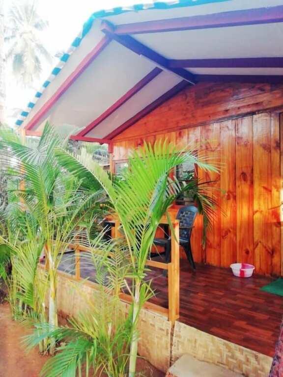 Южный Гоа: Royal Touch Beach Huts & Restaurant