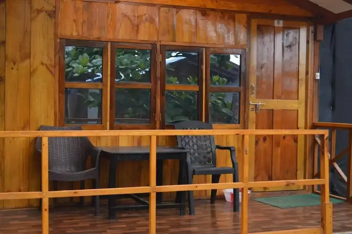 Южный Гоа: Royal Touch Beach Huts & Restaurant