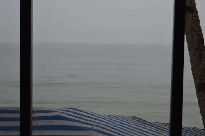 Южный Гоа: Royal Touch Beach Huts & Restaurant