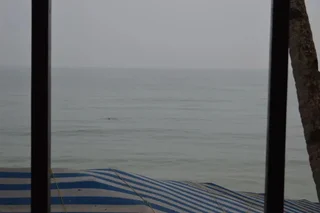 Южный Гоа: Royal Touch Beach Huts & Restaurant