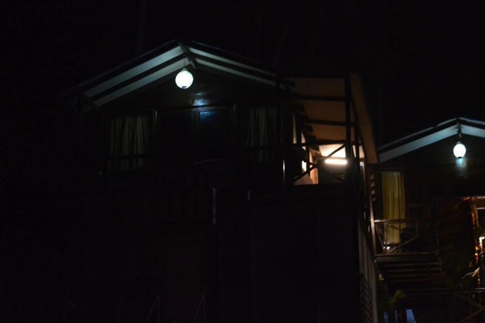 Южный Гоа: Royal Touch Beach Huts & Restaurant