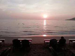 Южный Гоа: Royal Touch Beach Huts & Restaurant