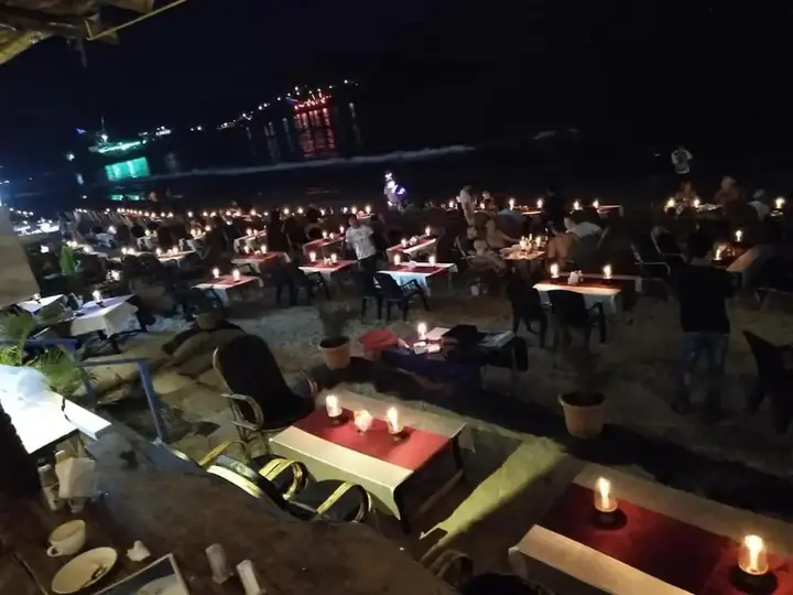 Южный Гоа: Royal Touch Beach Huts & Restaurant
