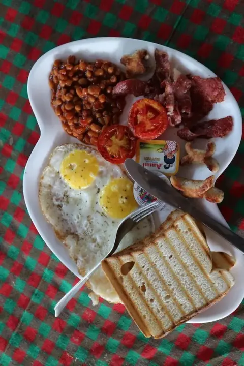 Южный Гоа: Royal Touch Beach Huts & Restaurant