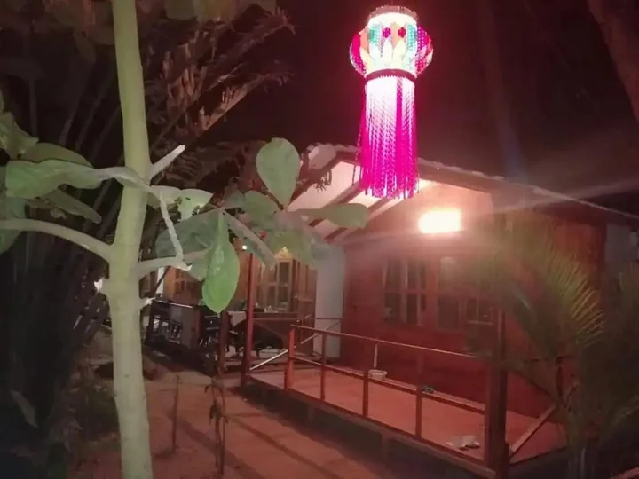 Южный Гоа: Royal Touch Beach Huts & Restaurant