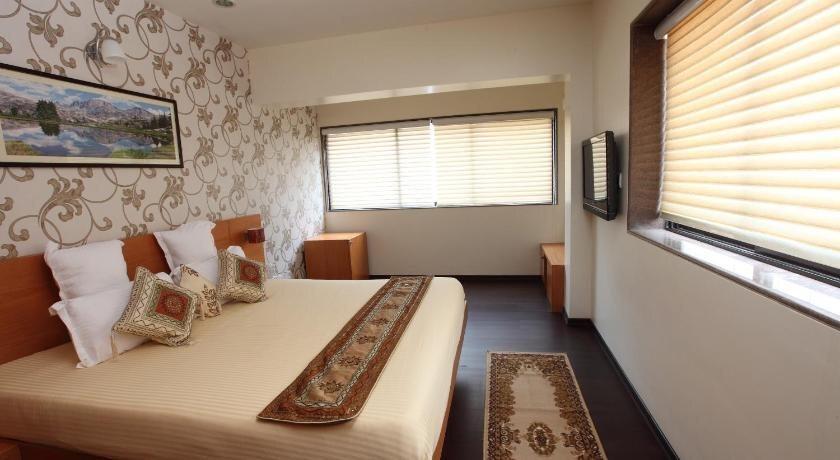 Олд-Махабалешвар: Motel Visava