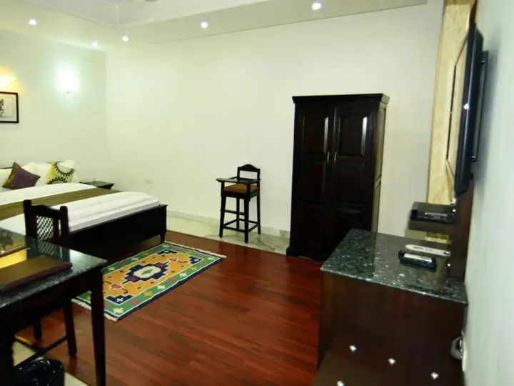 Agra Luxury Home Stay — фото 4