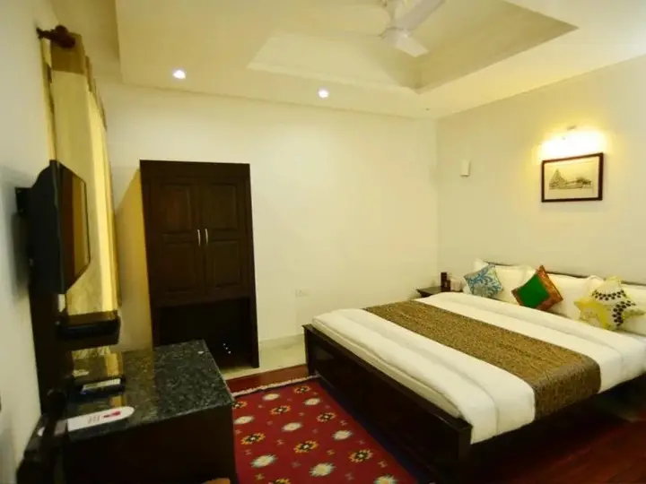 Agra Luxury Home Stay — фото 5