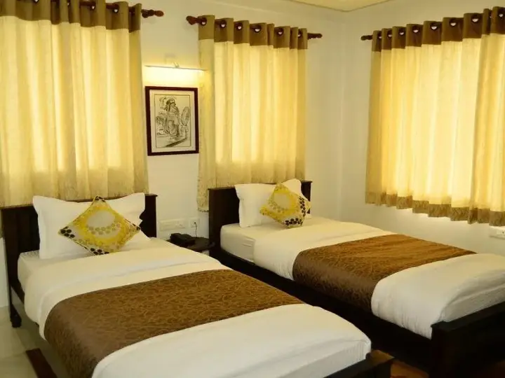 Agra Luxury Home Stay — фото 6