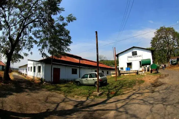 Уттар Митиали: The Reserve Gorumara