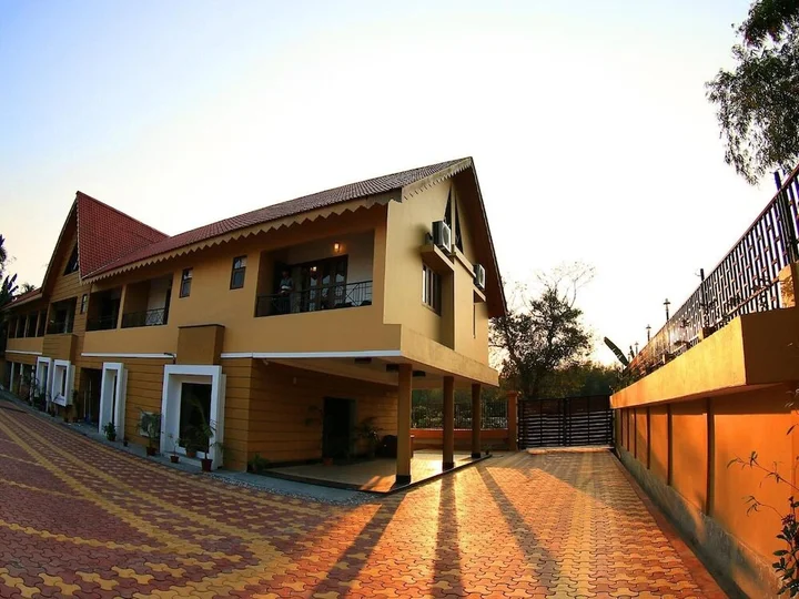Уттар Митиали: The Reserve Gorumara