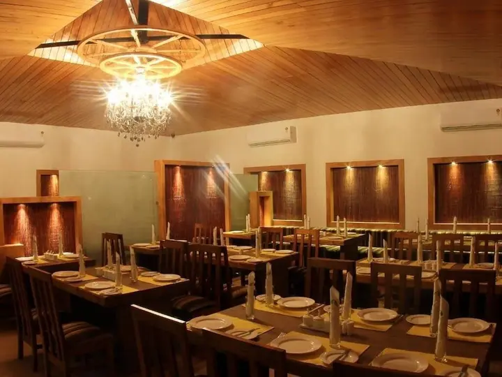 Уттар Митиали: The Reserve Gorumara