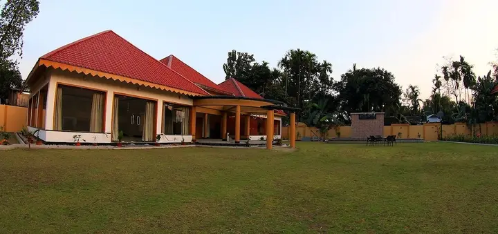 Уттар Митиали: The Reserve Gorumara